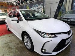 تۆیۆتا کۆرۆلا